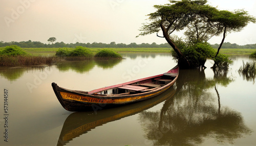 Boats of Bangladesh