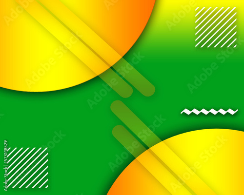 GRADIENT BACKGROUND FOR BANNER. MULTI COLOR BACKGROUND. YELLOW BASE COLOR AND MULTI COLOR