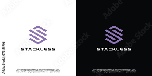 Free Vector Abstract Inspiration Logo Design