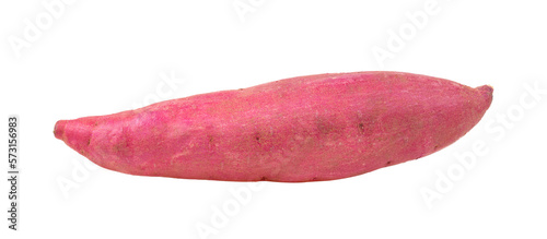 yam potato isolated on transparent png