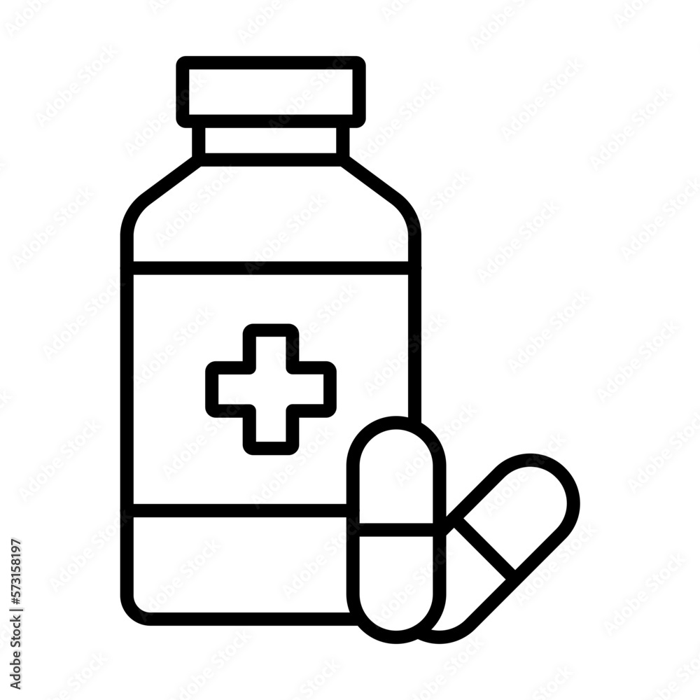 Capsules Icon Capsules Icon