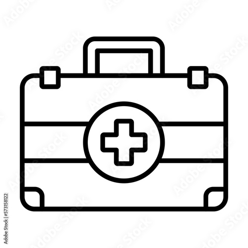 First Aid Kit Icon