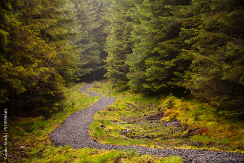 John Muir Way, Scotland