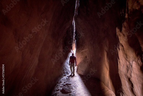 Light at the end of the tunnel