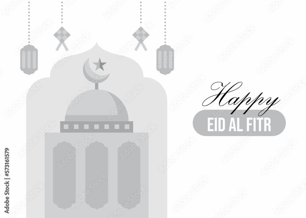 Happy eid al fitr mubarak