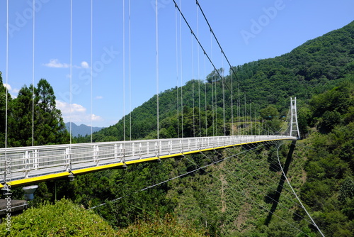 上野スカイブリッジの風景