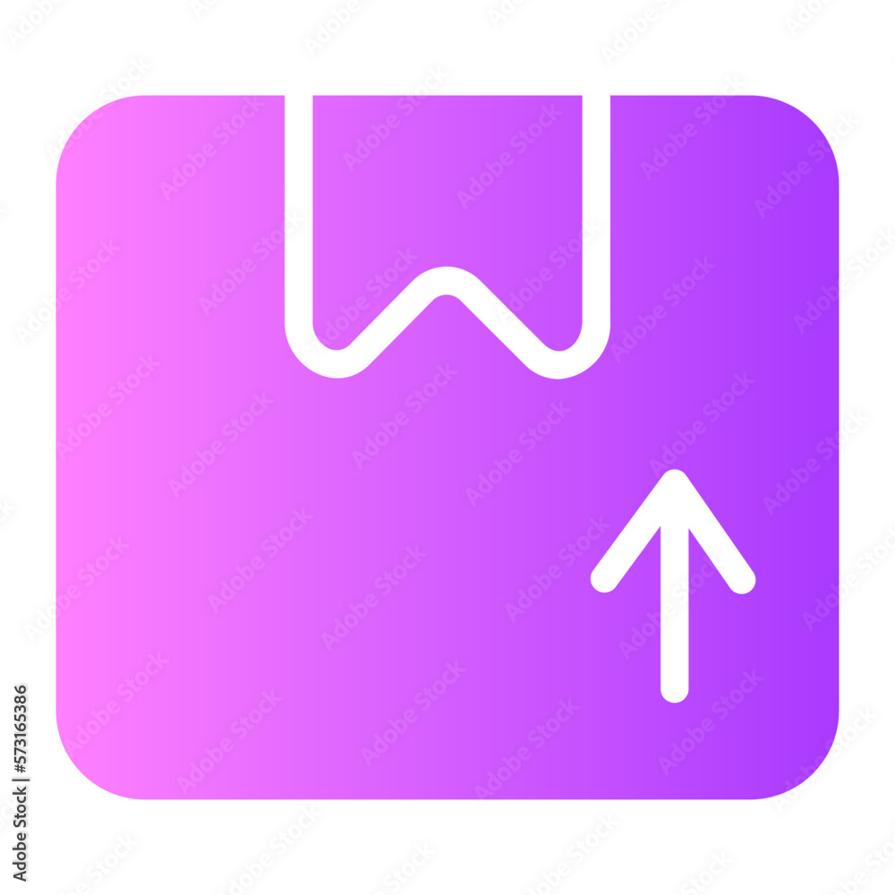 shipping and delivery icon 
