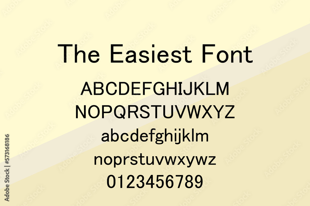 The simplest decorative vector font. Laconic design. Strict and light. The simplest decorative vector font. Laconic design. Strict and light.