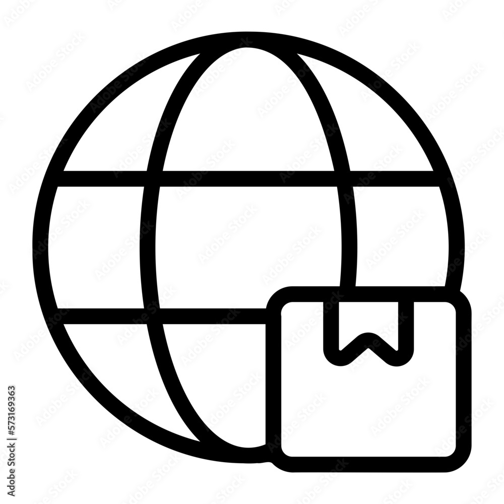 worlwide icon 