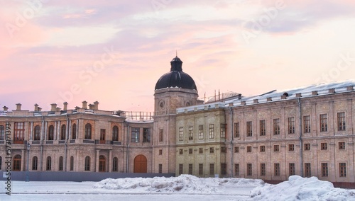 Grand Gatchina Palace