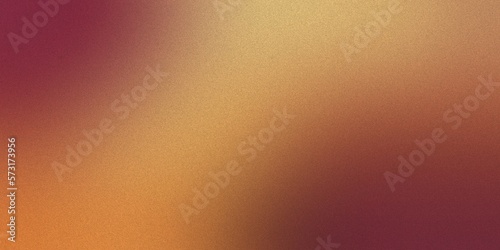 Autumn Gradient Background With Noise Grain Texture. Thanksgiving Concept, good for product, poster, banner, cover, invitation