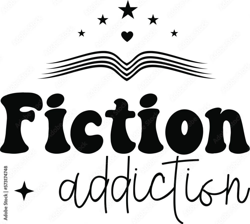 Fiction Addiction Craft Design. Fiction Addiction Craft Design.