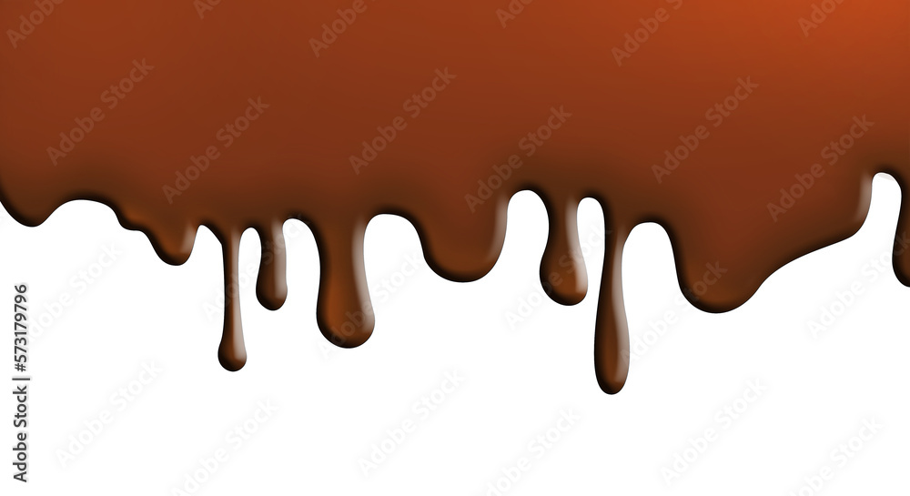 chocolate dripping graphic element chocolate dripping graphic element