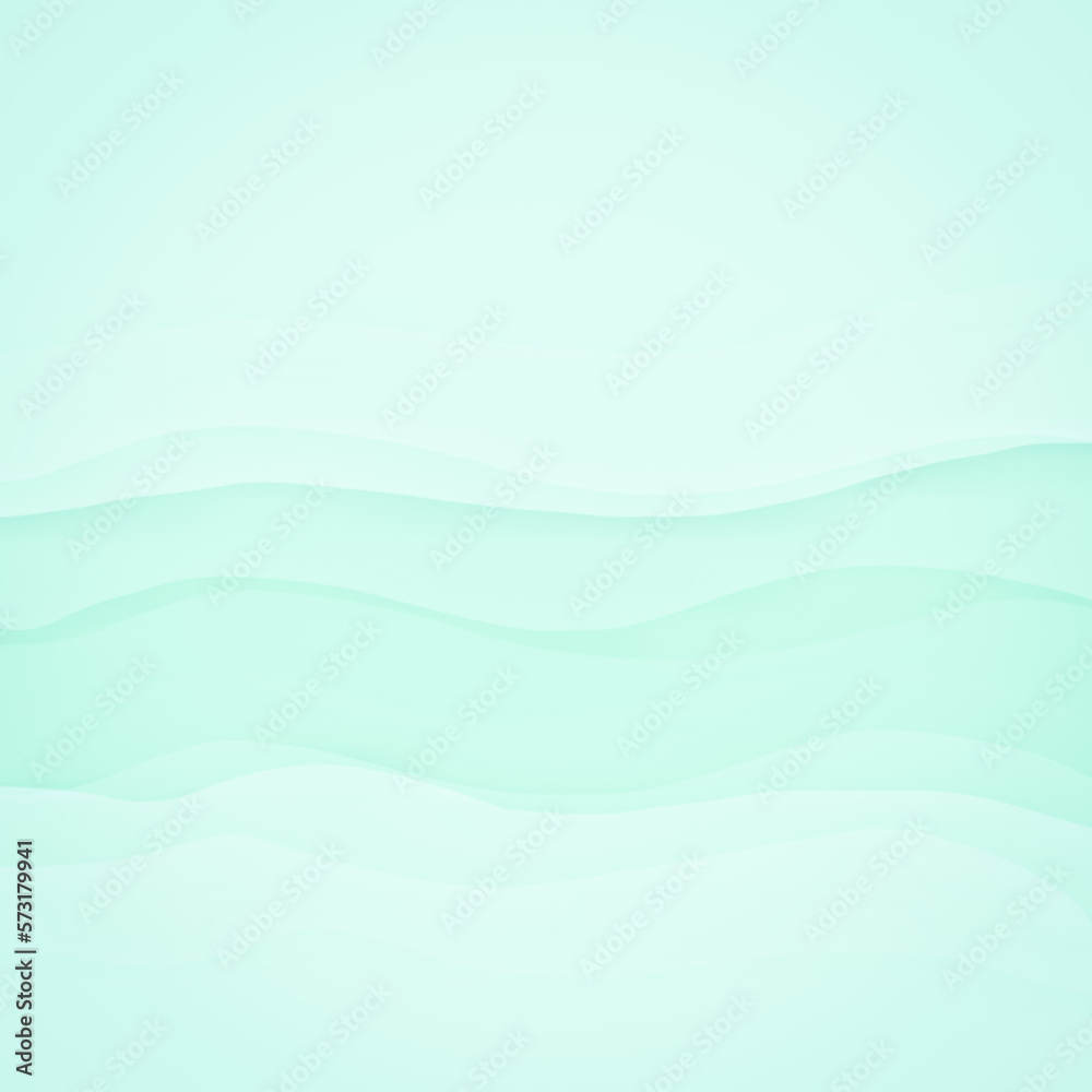 Abstract blue green Background with spotlight, the layer of blue green texture background, idea of the sky and sea and under water Abstract blue green Background with spotlight, the layer of blue green texture background, idea of the sky and sea and under water
