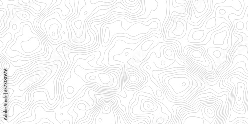Abstract pattern with lines. Abstract Vector geographic contour map and topographic contours map background. Abstract white pattern topography vector background. Topographic line map background.