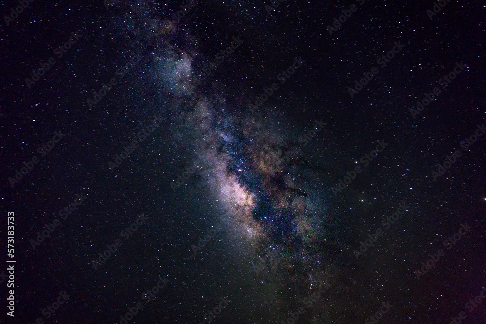 Fototapeta premium galaxy