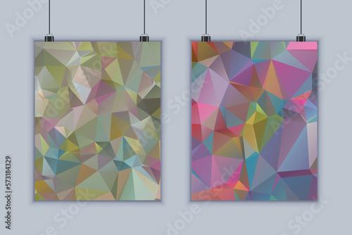 Low Poly vector abstract textured polygonal background. Blurry triangle design. 



Low Poly vector abstract textured polygonal background. Blurry triangle design. Pattern can be used for background.
