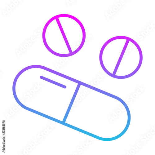 Pills Icon Free Download Pills Icon - GFXLoad