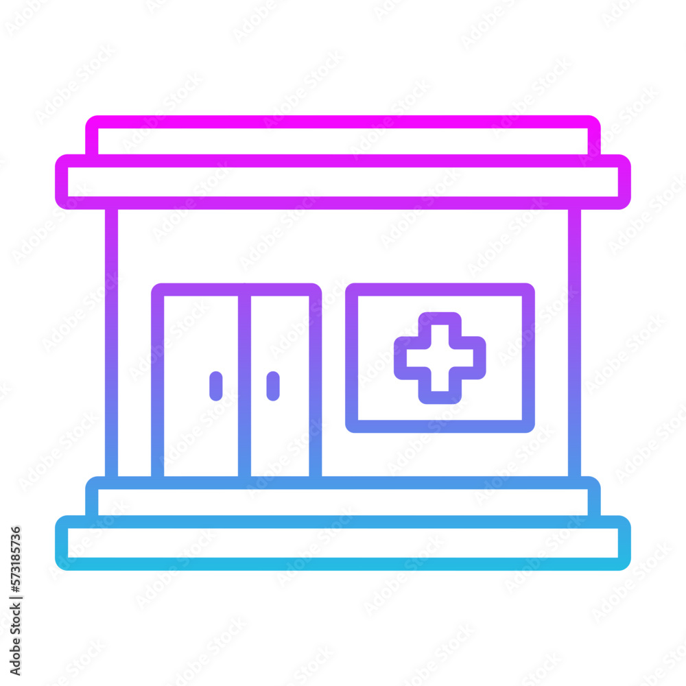 Pharmacy Icon Pharmacy Icon