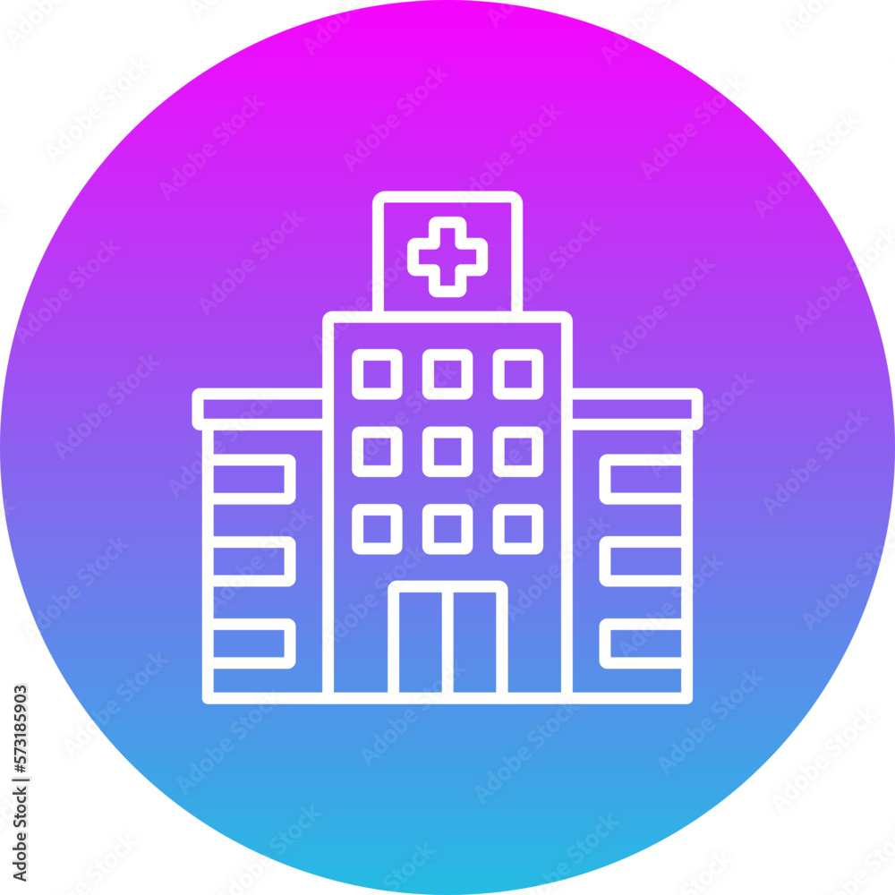 Hospital Icon Hospital Icon