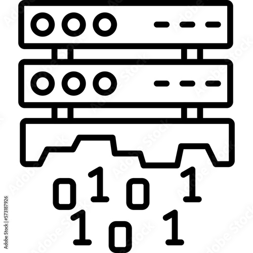 Data Loss Icon