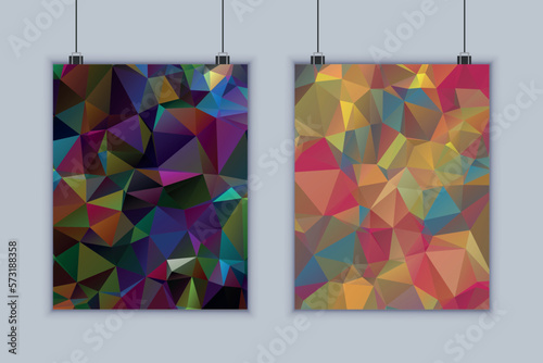 Low Poly vector abstract textured polygonal background. Blurry triangle design. 



Low Poly vector abstract textured polygonal background. Blurry triangle design. Pattern can be used for background.

