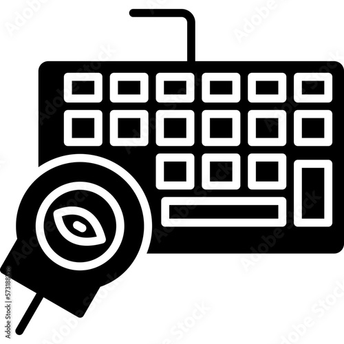 Keyloger Icon