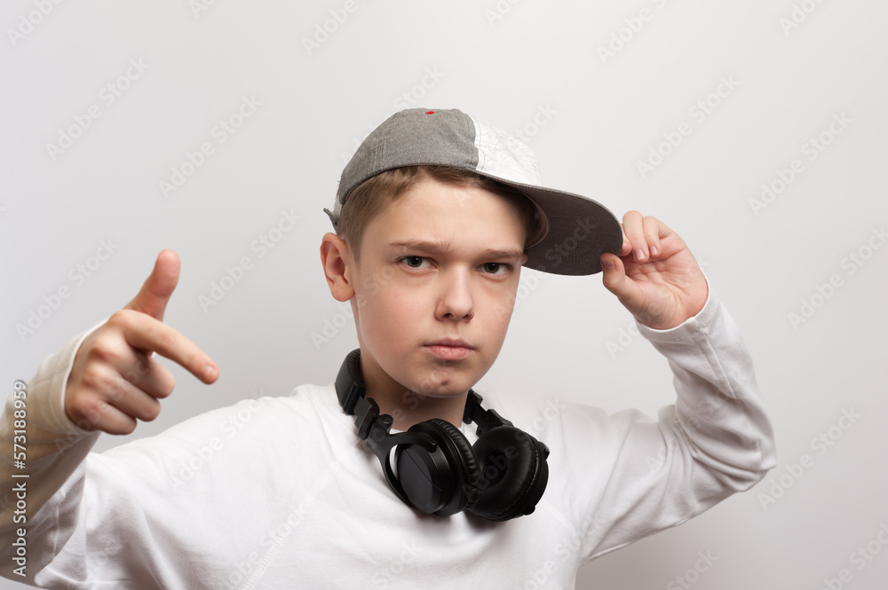 at the start of the career