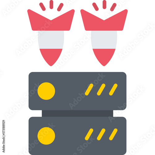 Ddos Icon