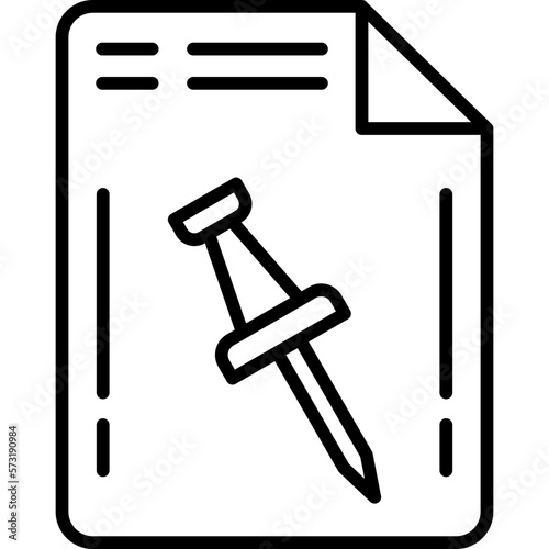 Document Icon