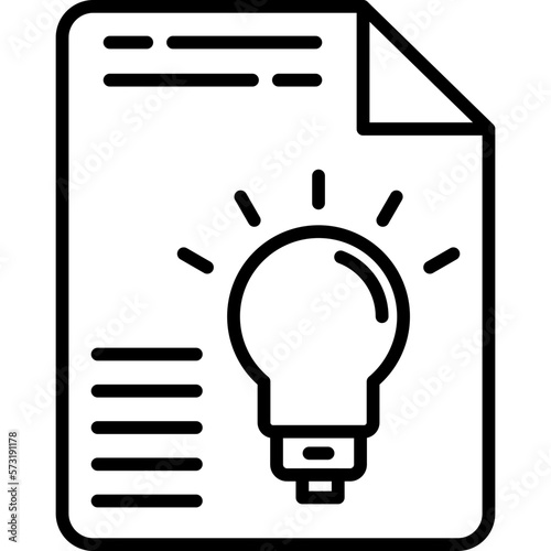 Document Icon