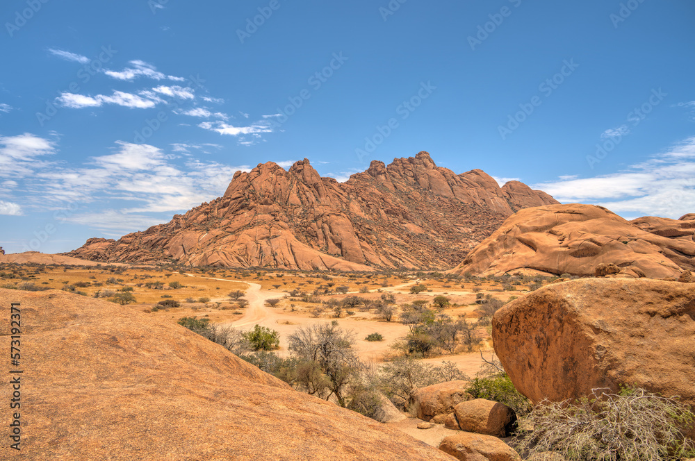 Spitzkoppe, Namibia