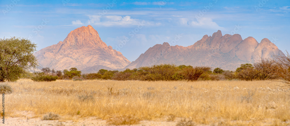 Spitzkoppe, Namibia