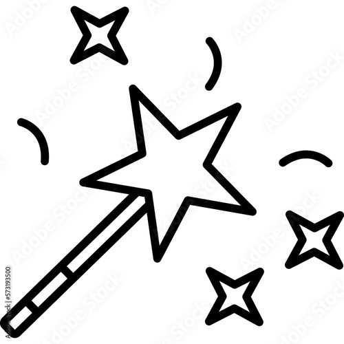 Magic Wand Icon
