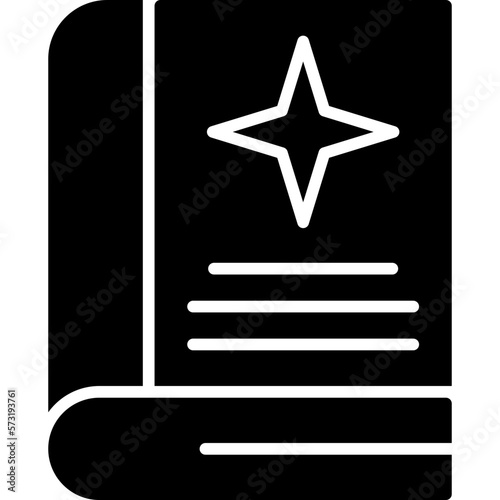 Spell Book Icon