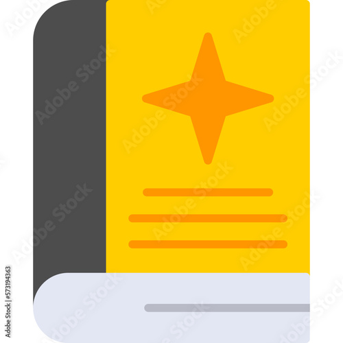 Spell Book Icon