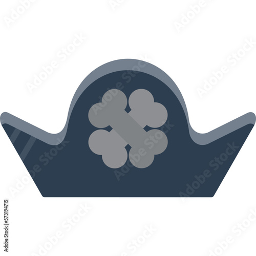 Pirate Hat Icon