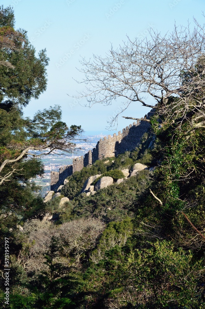 Castelo dos Mouros, Sintra