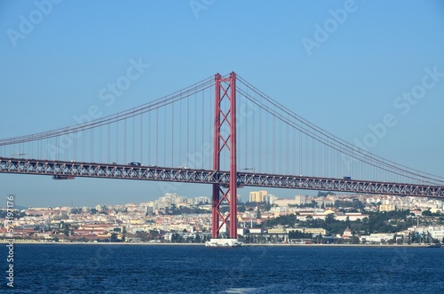 Puente 25 de Abril, Lisboa