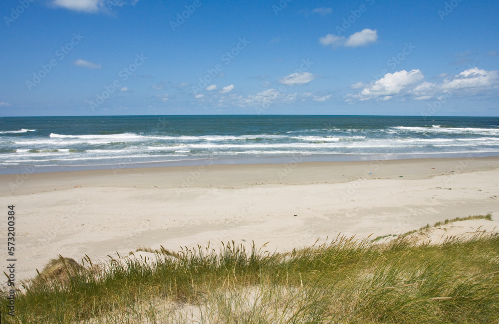 Kust op Texel, Coast on Texel