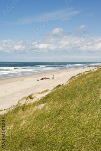 Kust op Texel  Coast on Texel