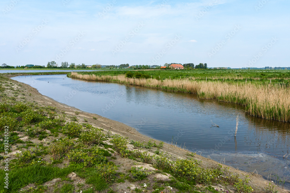 Drowned Land of Saeftinghe