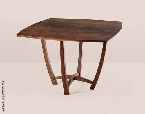 Wooden table, home table furniture
