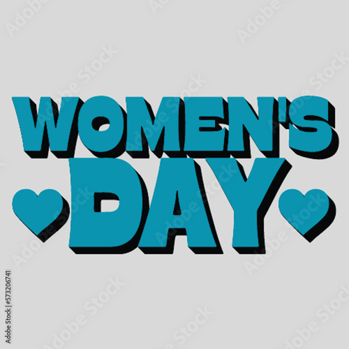 Womens Day Card