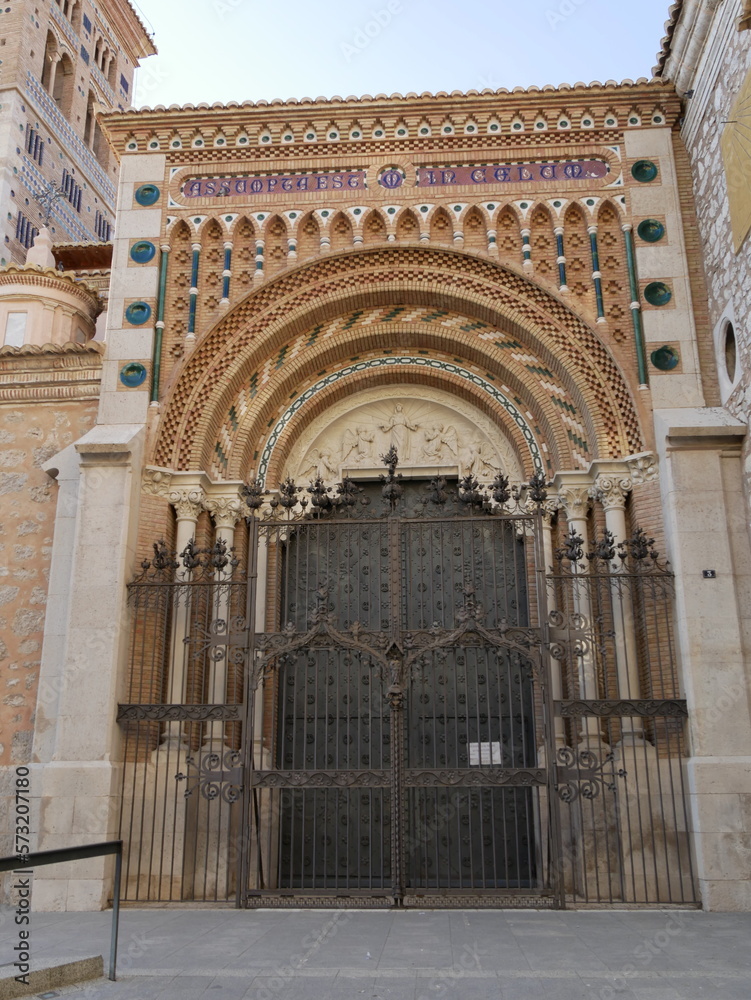 Fototapeta premium Teruel
