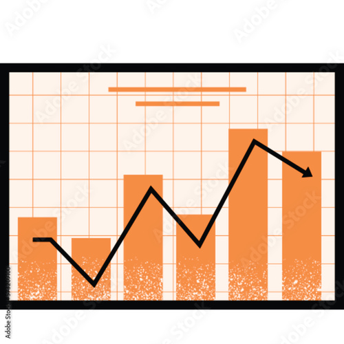 graph showing growth