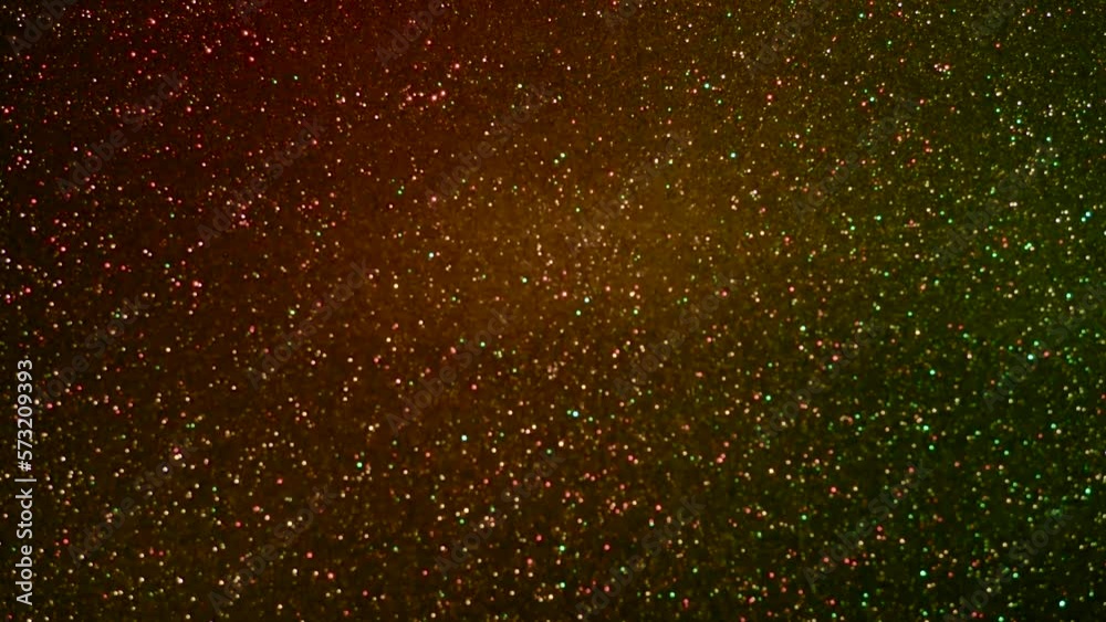 Color changing background with blinking lights. Night. Dark Color changing background with blinking lights. Night. Dark