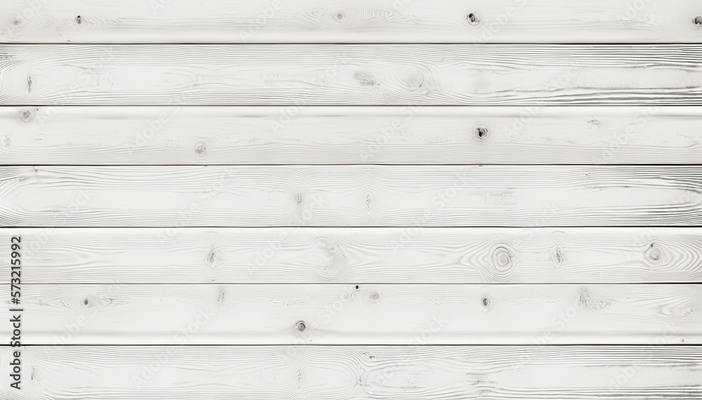 Background white wood texture created with generative AI Background white wood texture created with generative AI