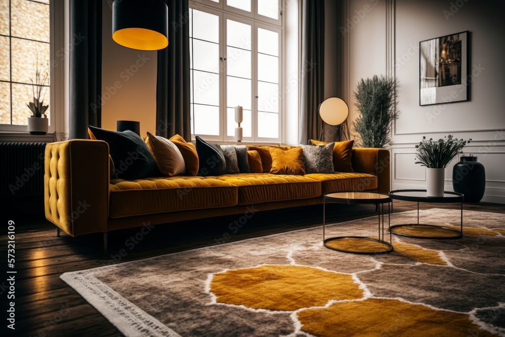 How to Use Modern Wall Art Abstract Paintings to Enhance Your Home Decor - Using Bold Textures In Home Decorating