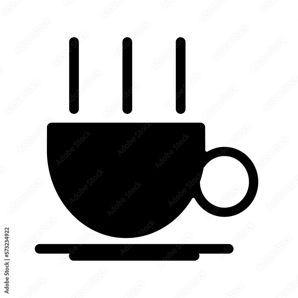 Mug icon template PNG Mug icon template PNG